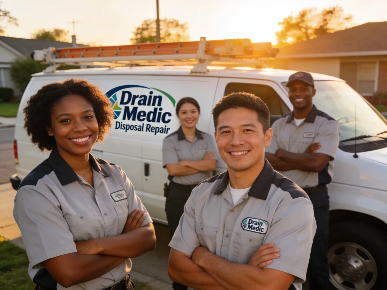Garbage Disposal Repair company in Melvin, IA